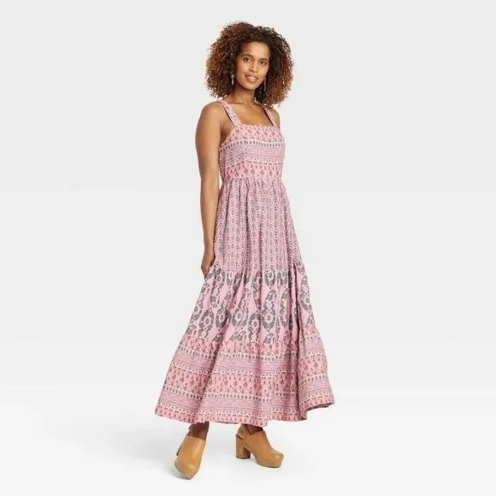 Knox Rose Maxi Dress